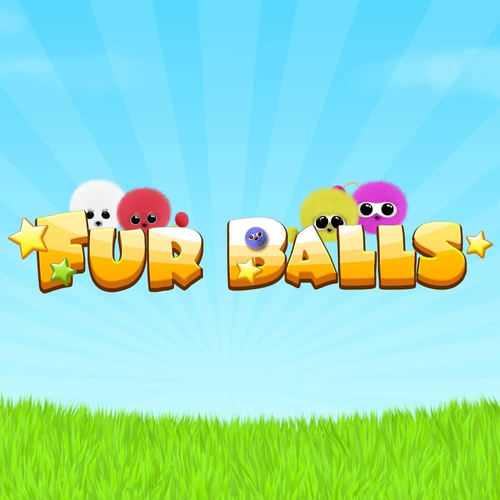 Fur Balls logo