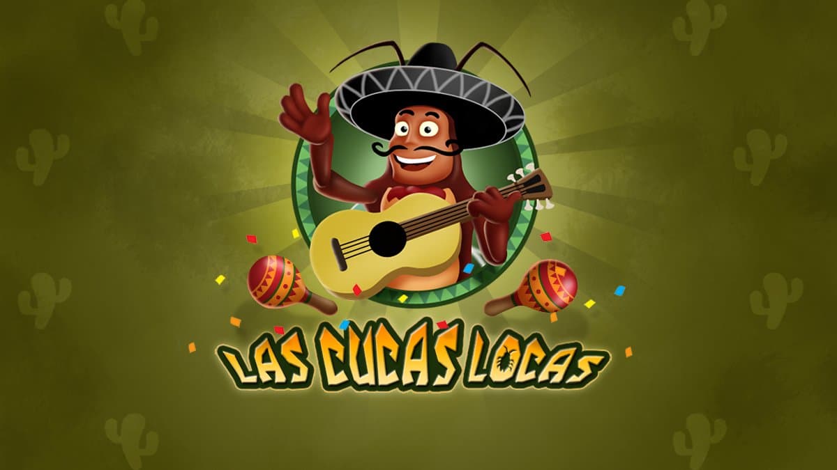 Las Cucas Locas logo