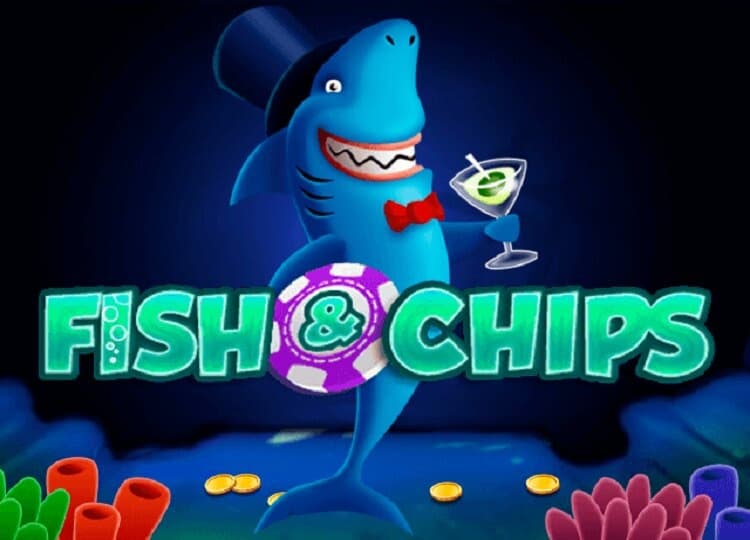 Fish & Chips logo