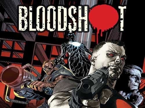 Bloodshot logo