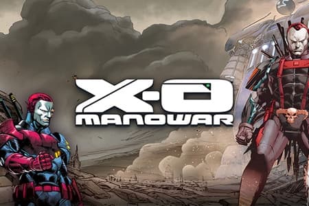 Xo Manowar logo