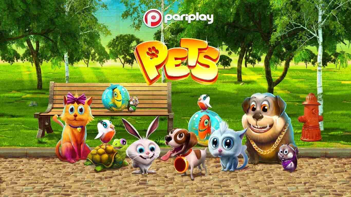 Pets logo