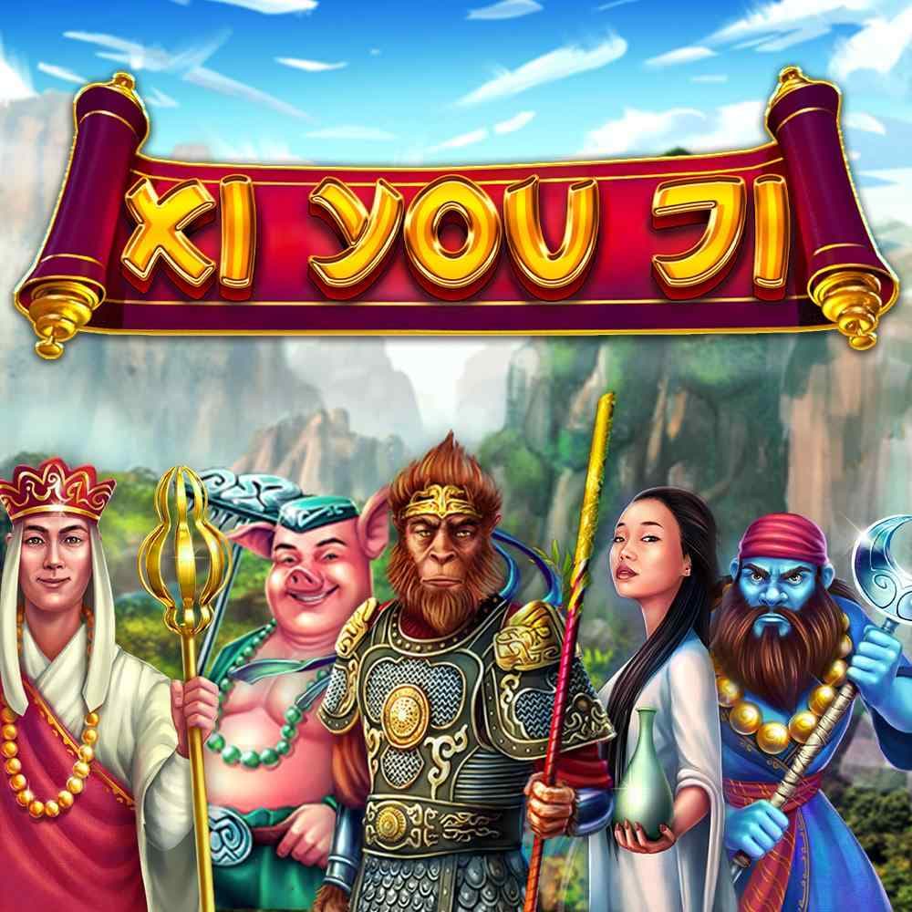 Xi You Ji logo