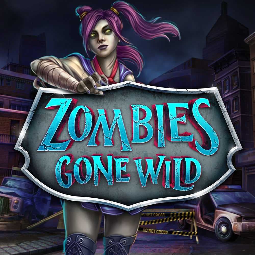 Zombies Gone Wild logo