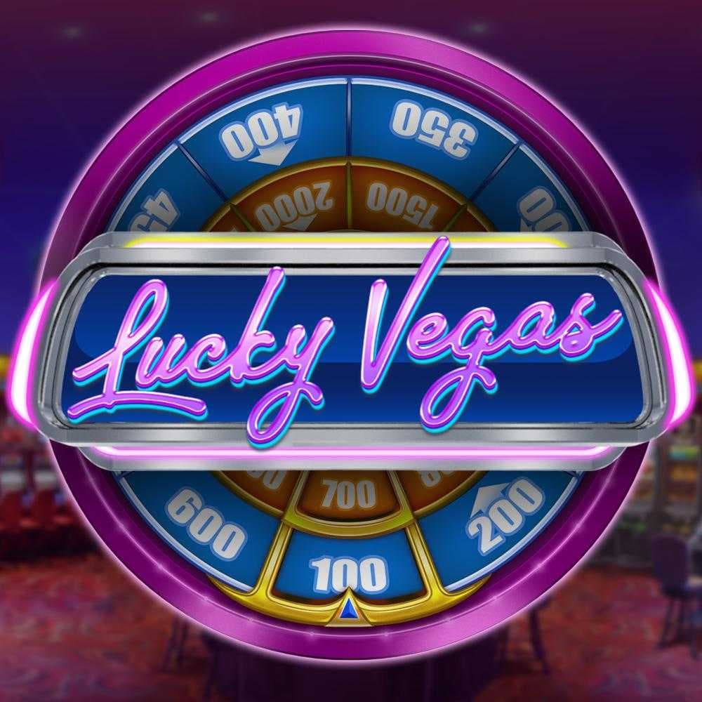 Lucky Vegas logo