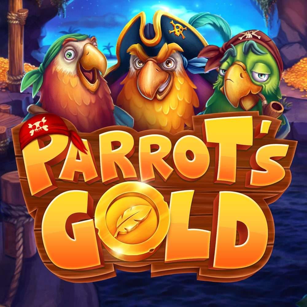 Parrot’s Gold logo