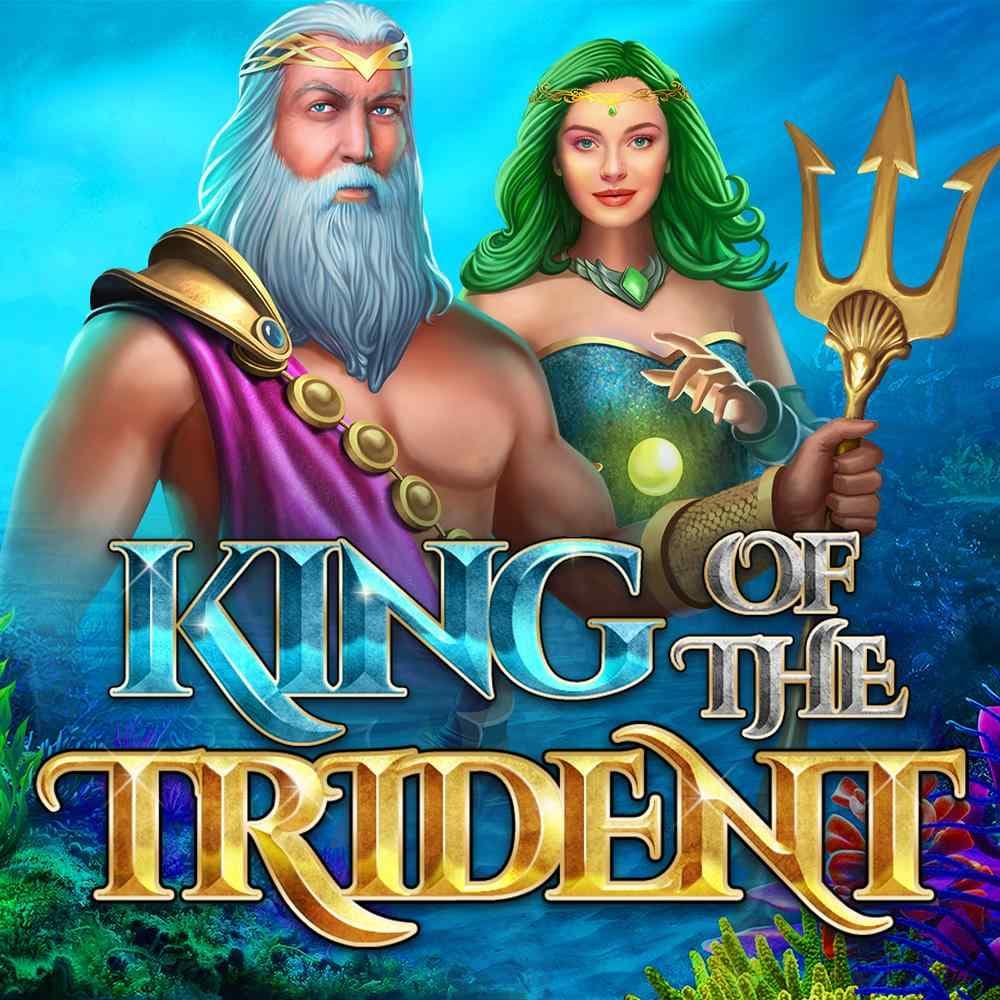 King Of The Trident logo
