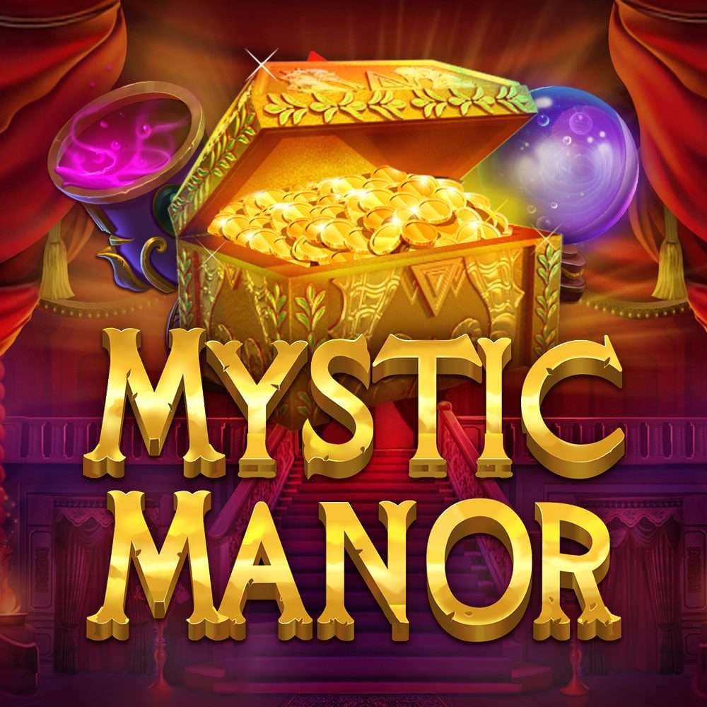 Mystic Manor logo