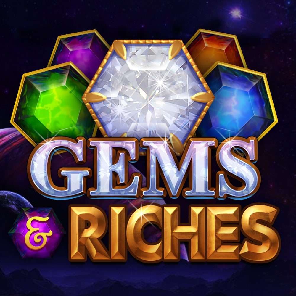 Gems & Riches logo