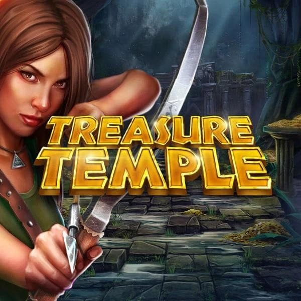 Treasure Temple logo