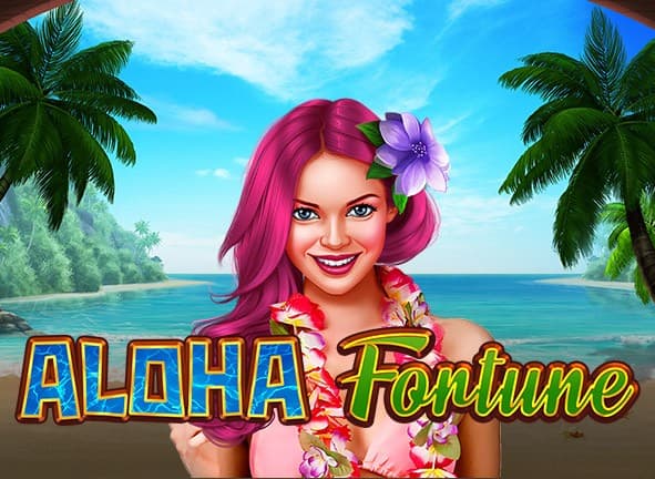 Aloha Fortune logo