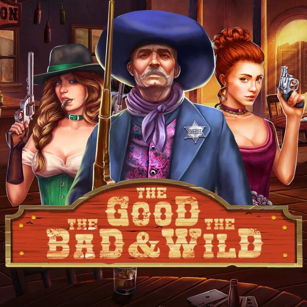 The Good, The Bad, The Wild logo