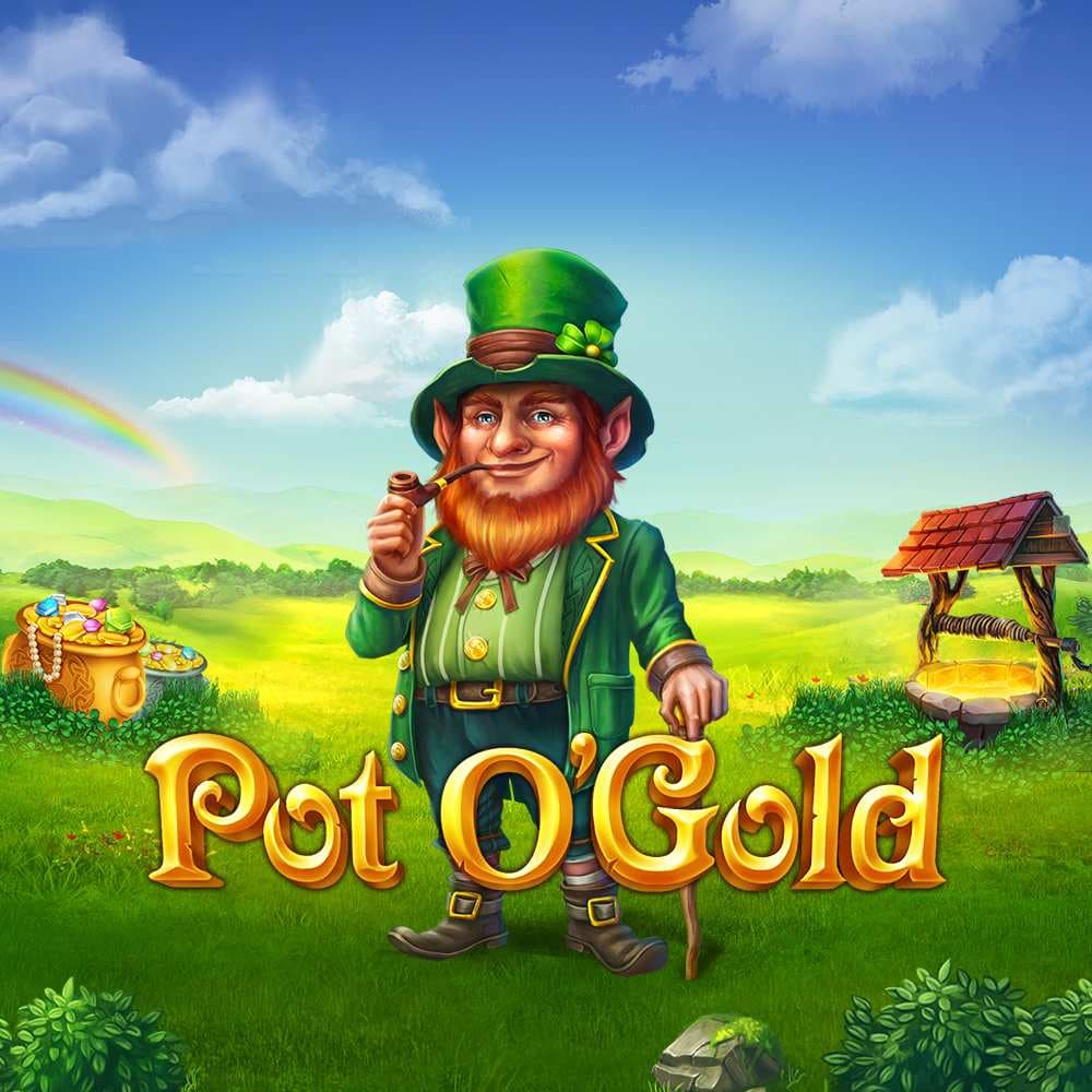 Pot O’gold logo
