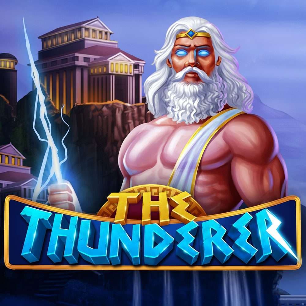 The Thunderer logo