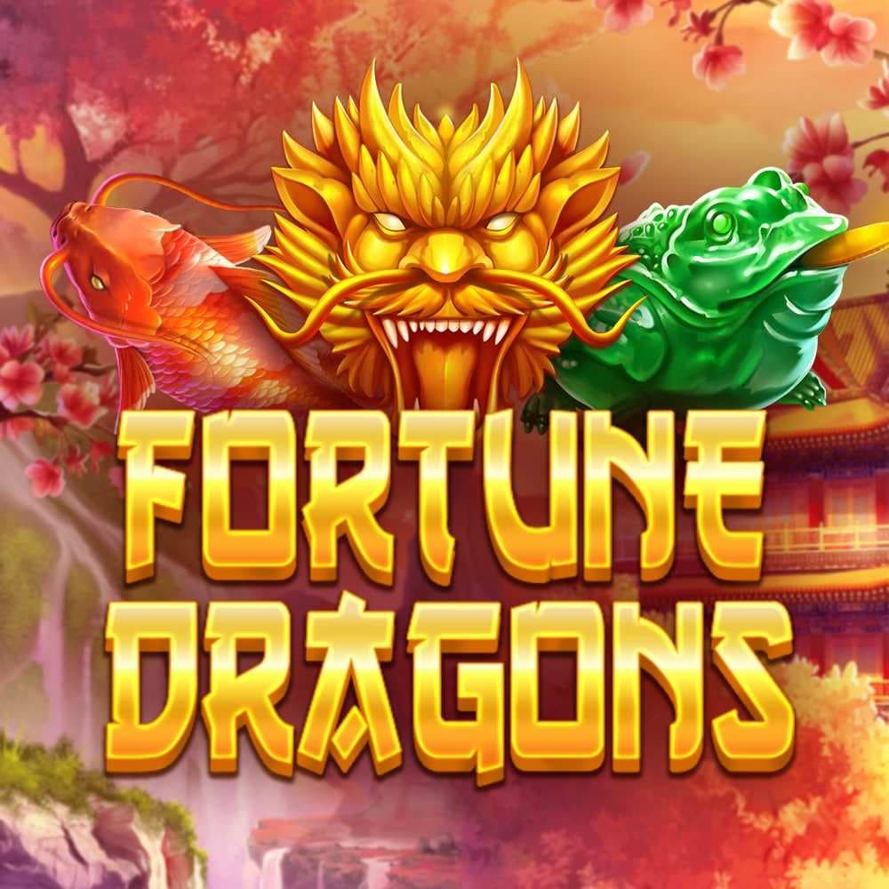 Fortune Dragons logo