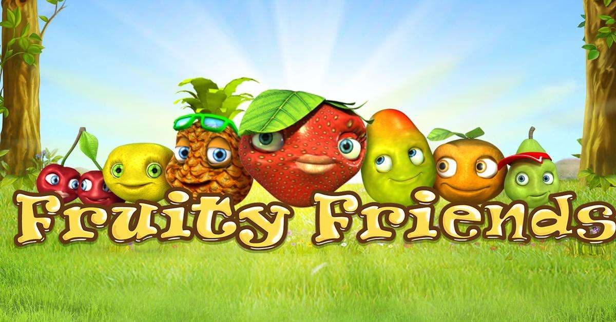Fruity Friends logo