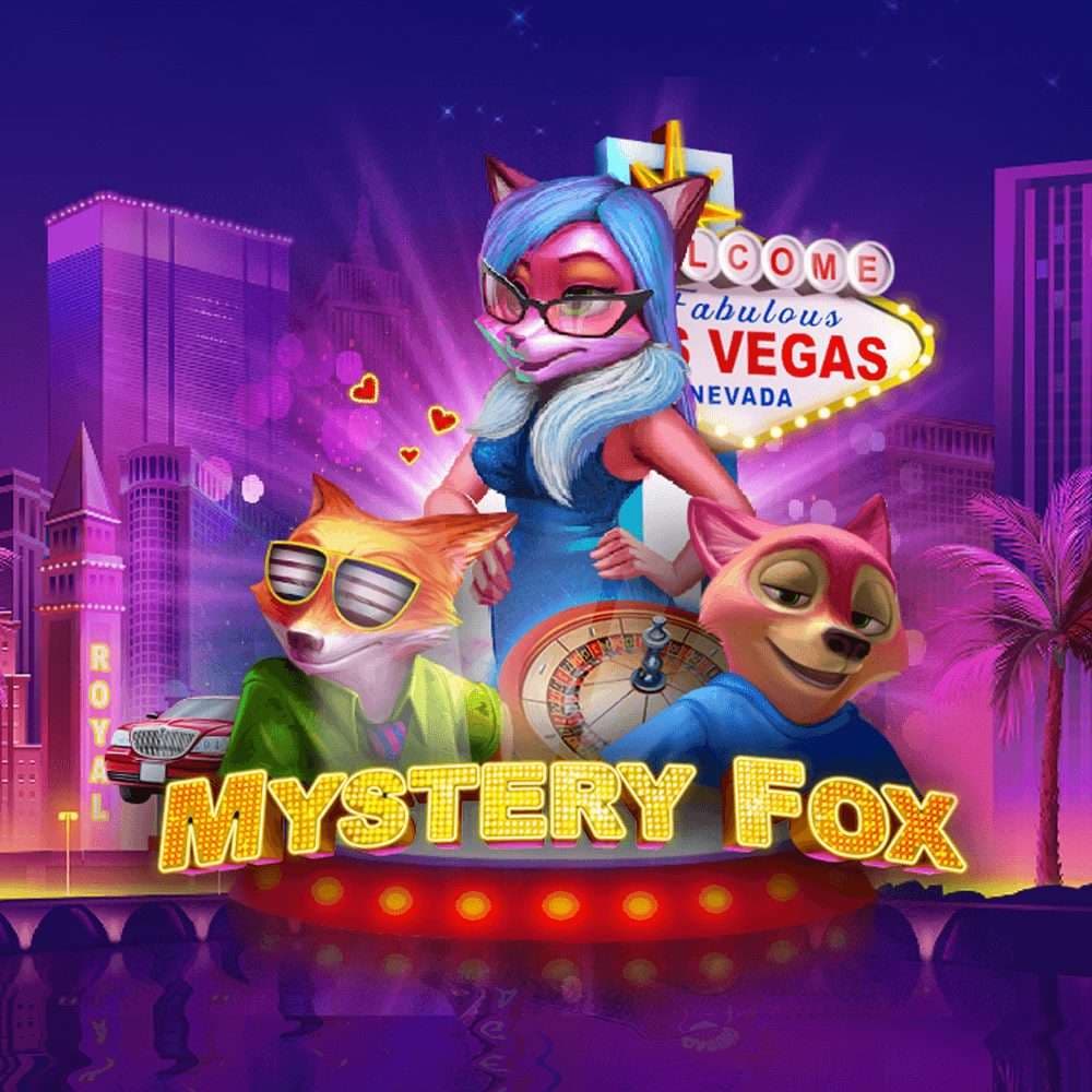 Mystery Fox logo