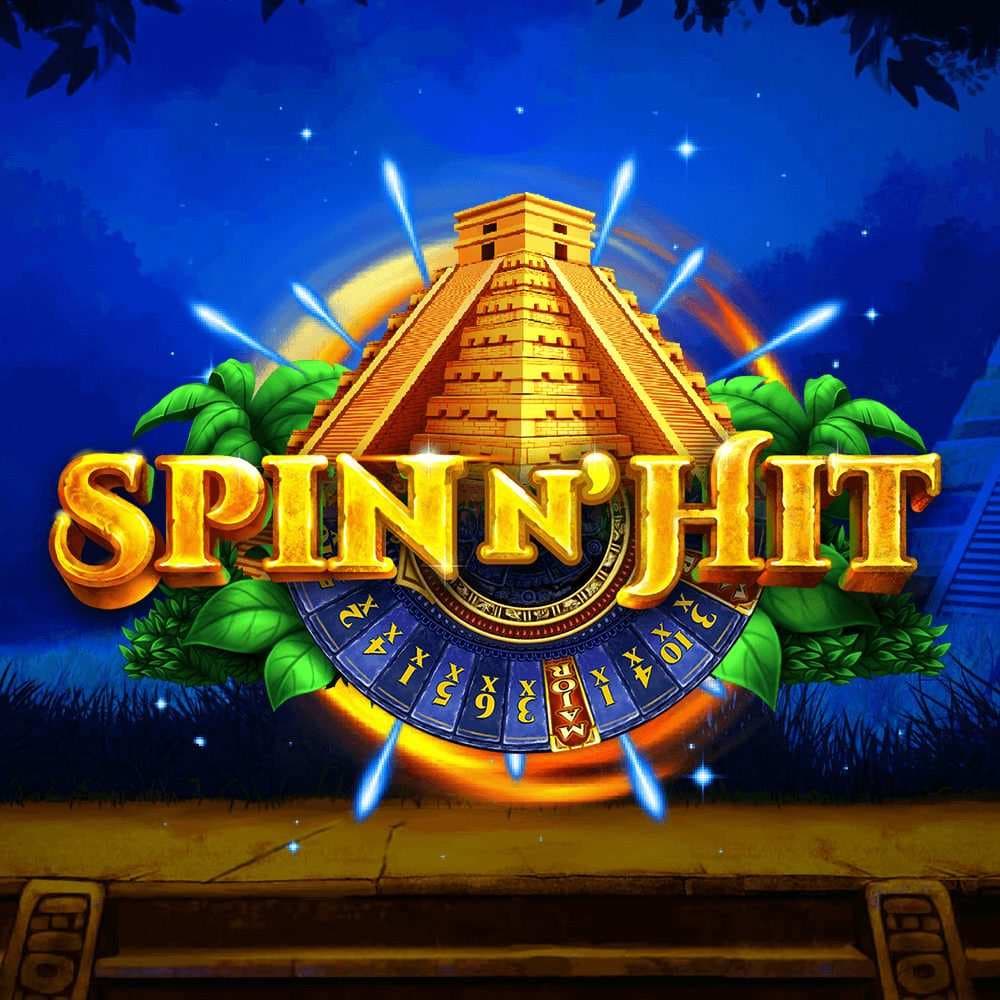 Spin N’hit logo