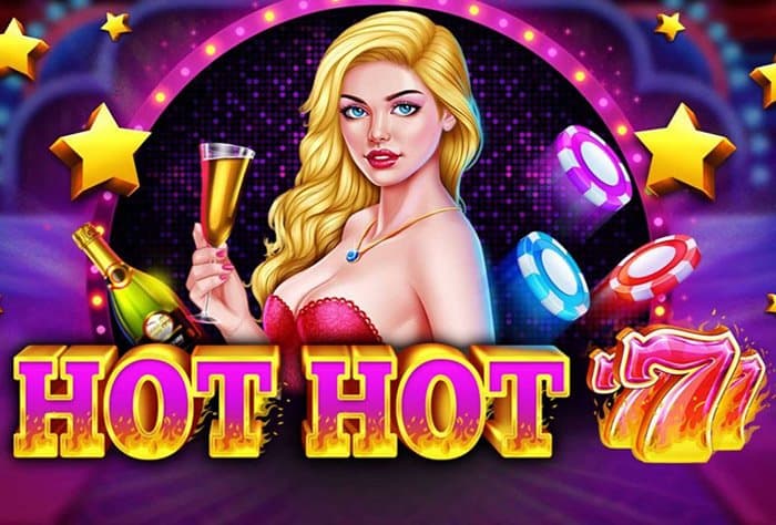 Hot Hot 777 logo