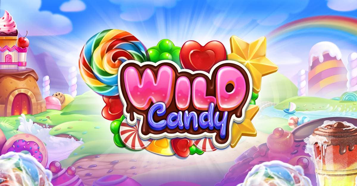 Wild Candy logo