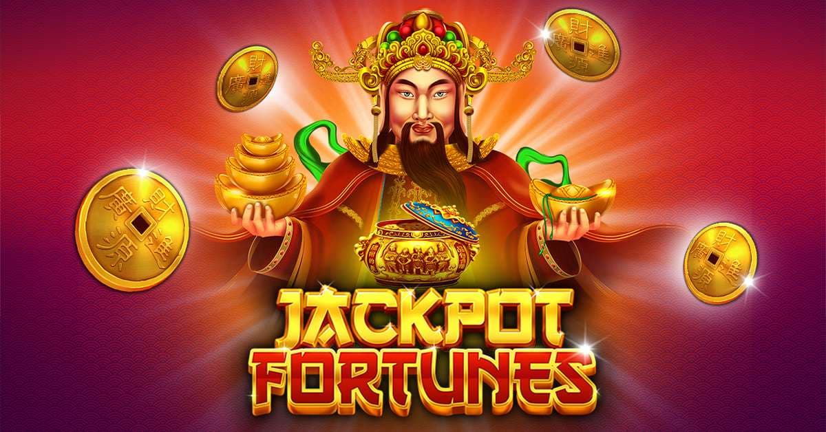 Jackpot Fortunes logo