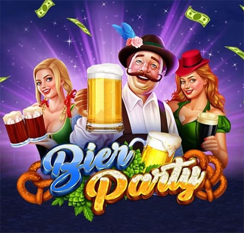 Bier Party logo