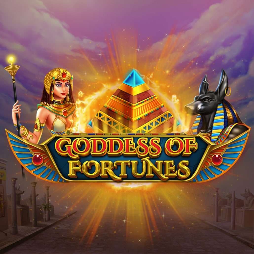 Goddess Of Fortunes logo