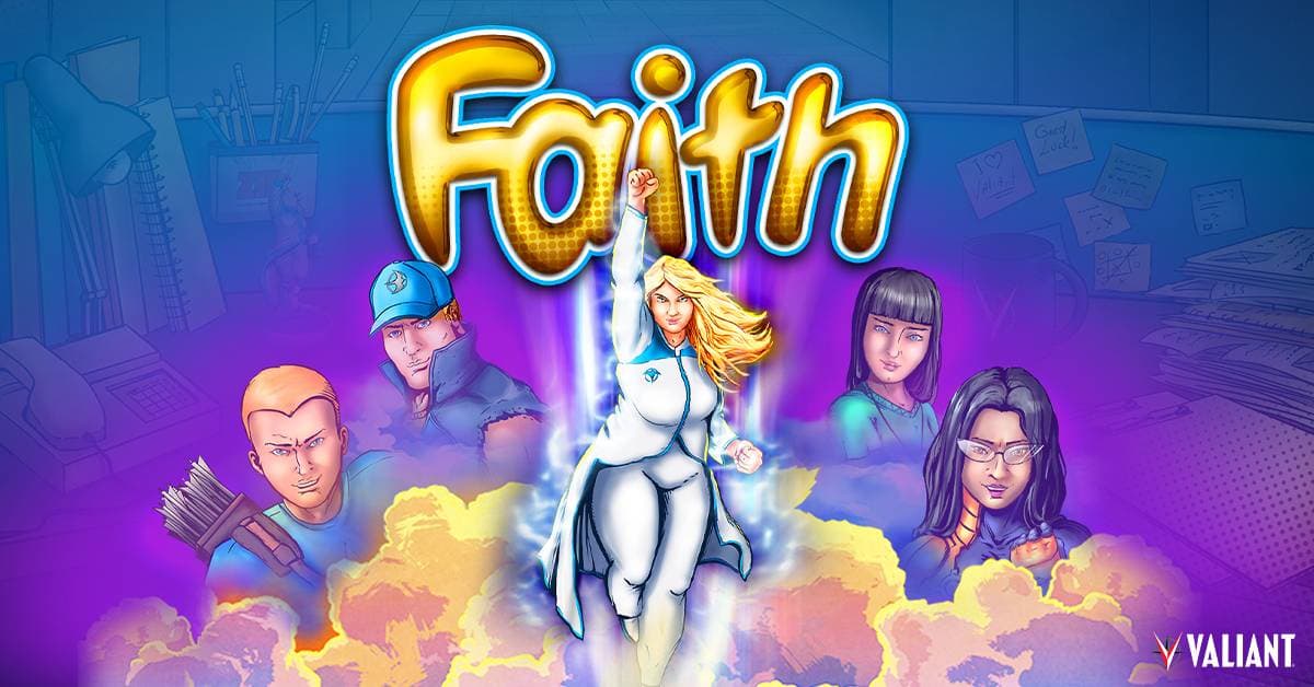 Faith logo