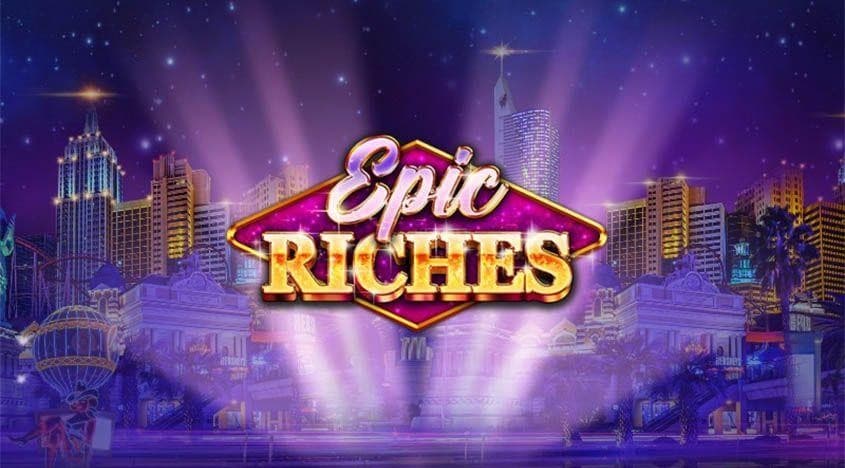 Epic Riches logo