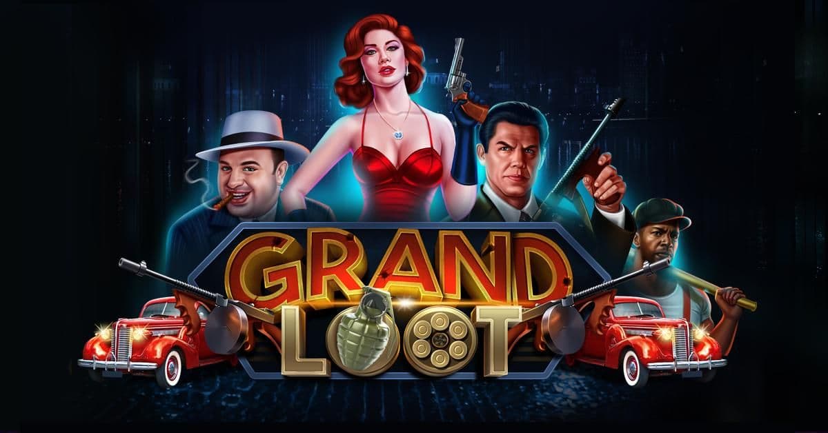 Grand Loot logo