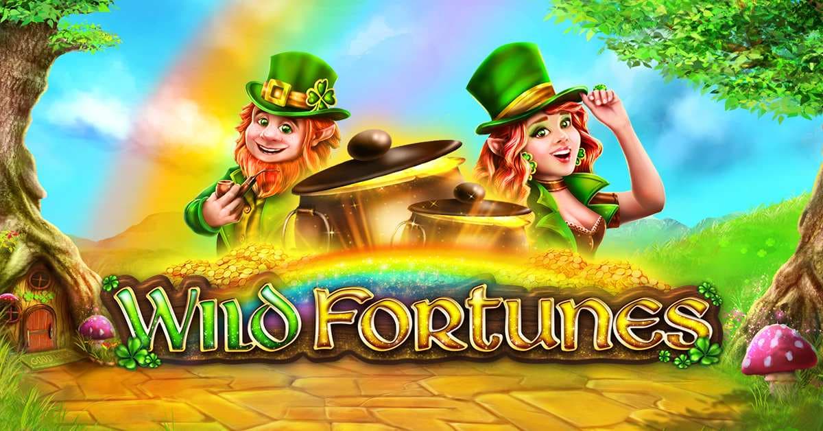 Wild Fortunes logo
