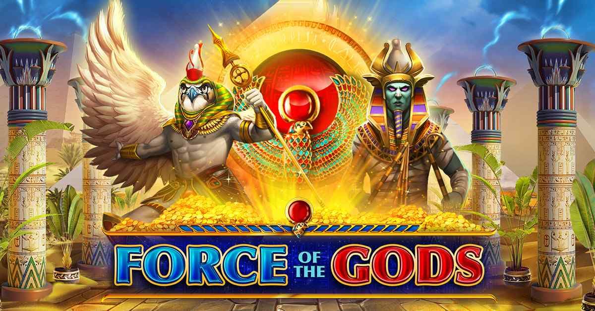 Force Of The Gods logo