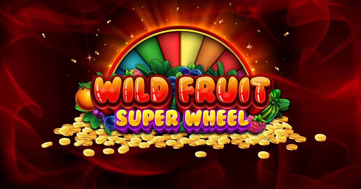 Wild Fruit Super Wheel logo