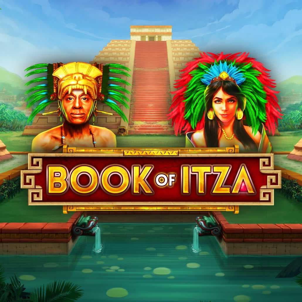 Book Of Itza logo