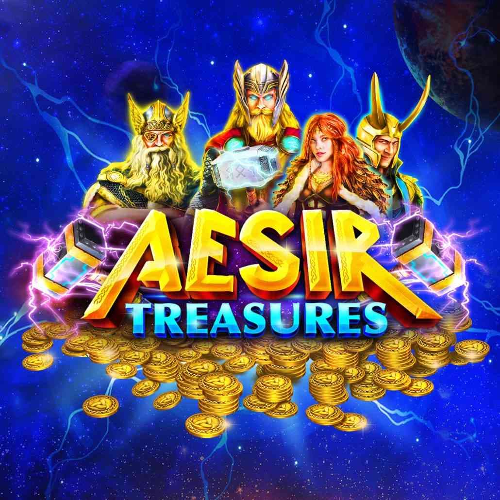 Aesir Treasures logo