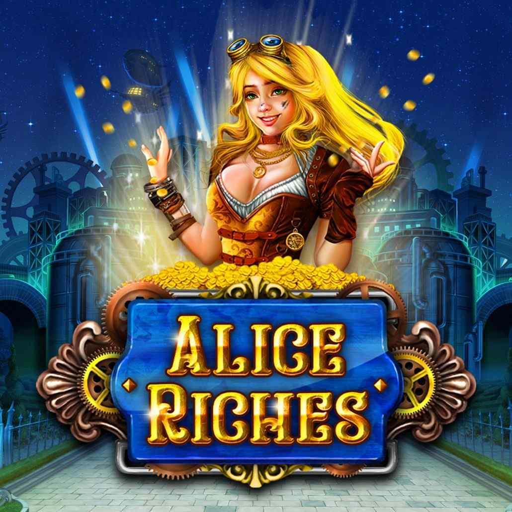 Alice Riches logo
