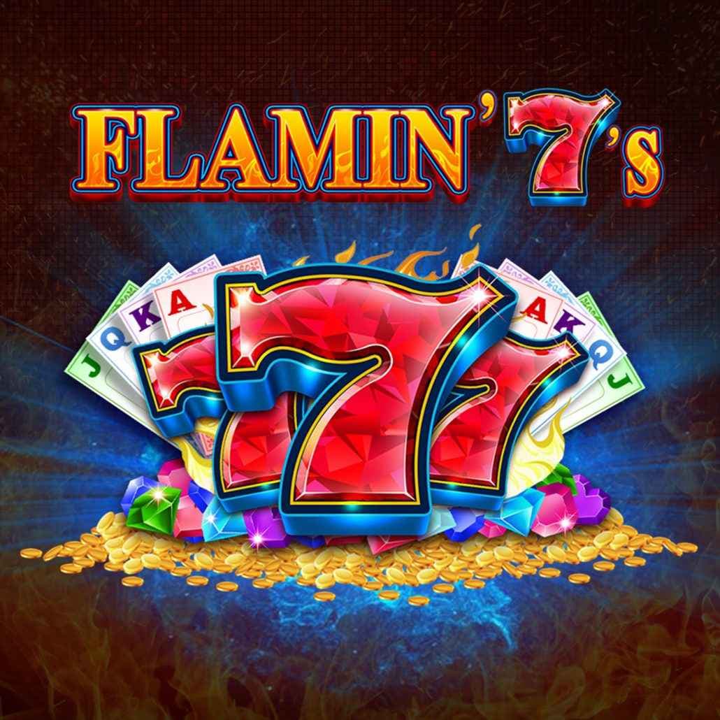 Flamin’ 7’s logo