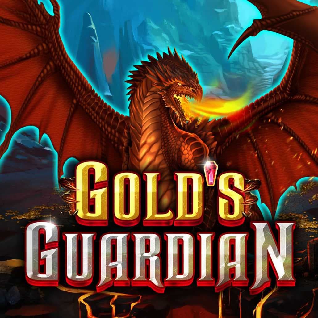 Gold’s Guardian logo