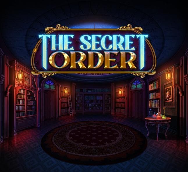 The Secret Order logo
