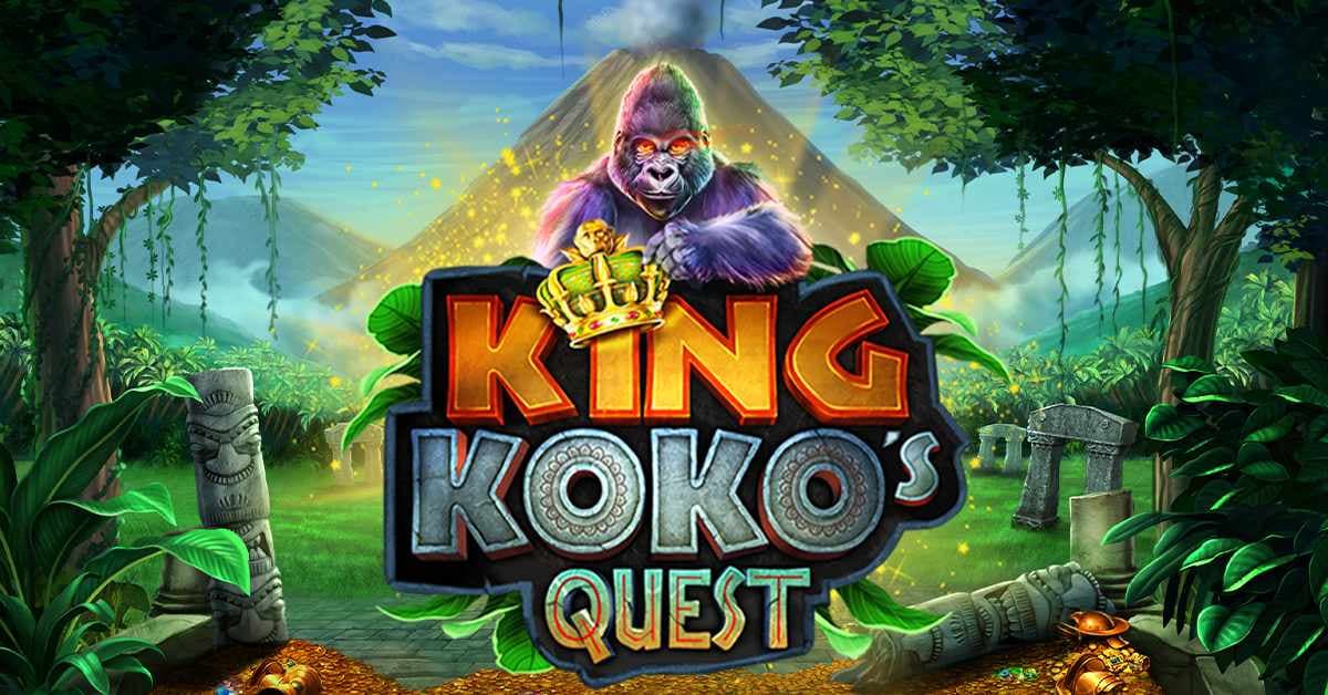King Koko’s Quest logo