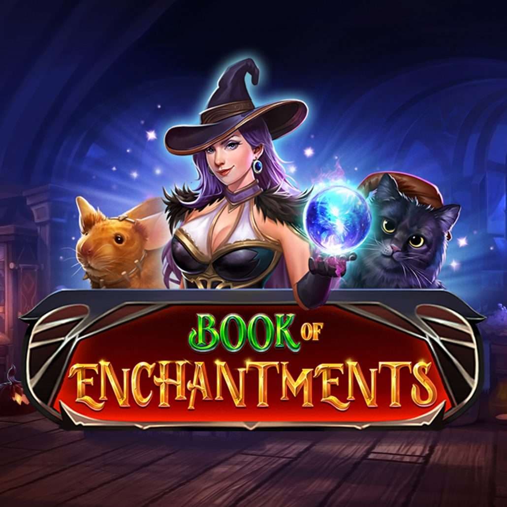 Book Of Enchantments logo