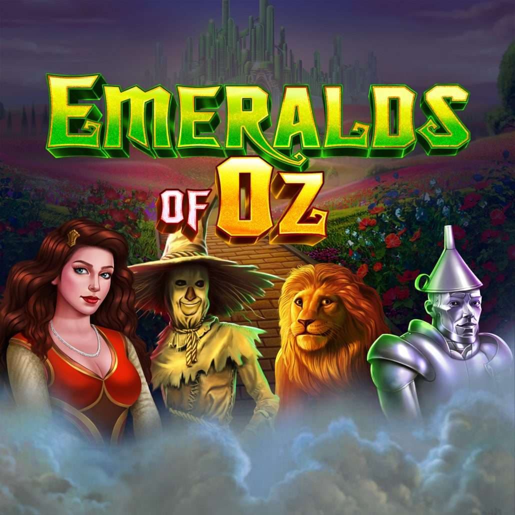 Emeralds Of Oz logo
