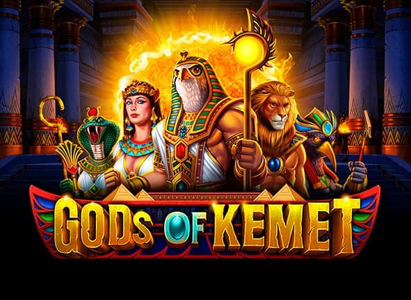 Gods Of Kemet logo