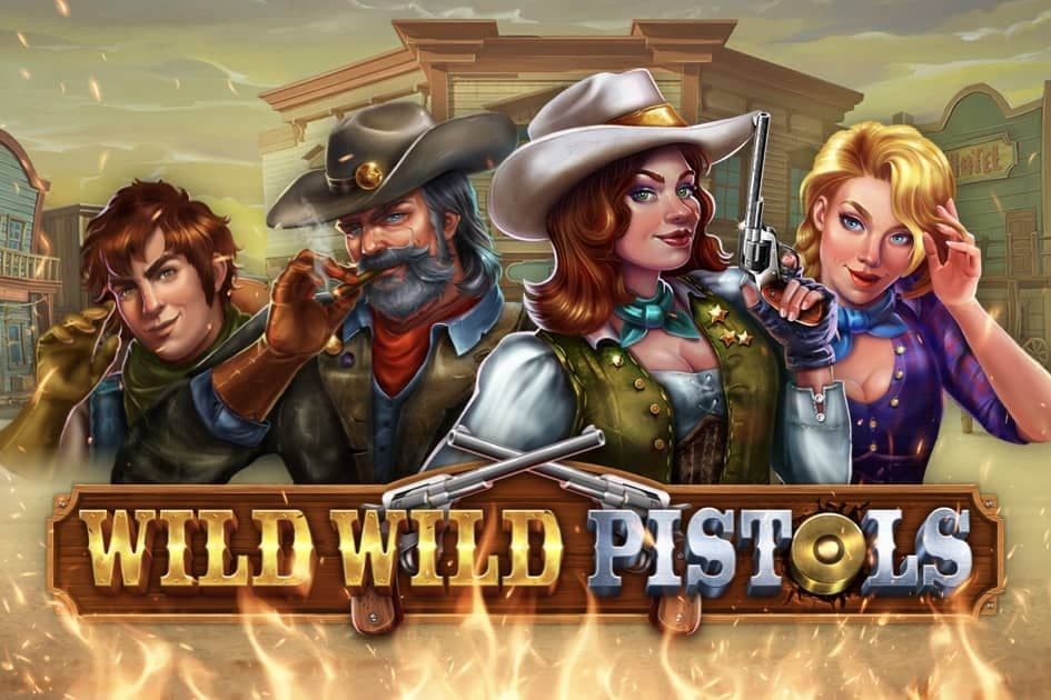 Wild Wild Pistols logo