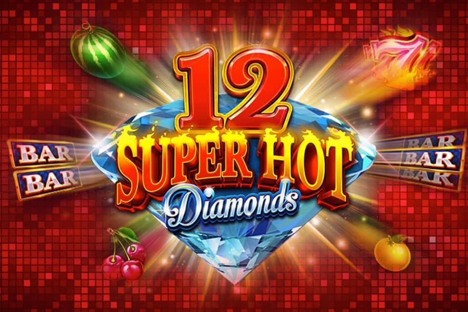 12 Super Hot Diamonds logo