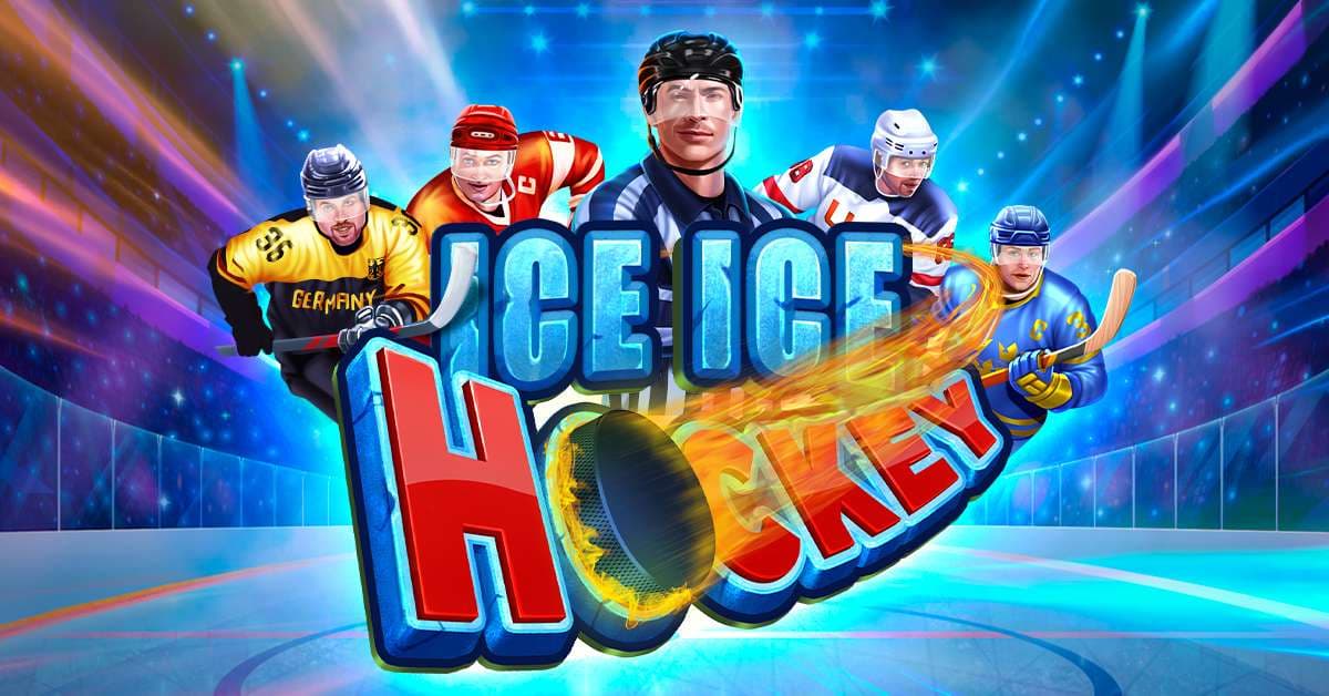 Ice Ice Hockey logo
