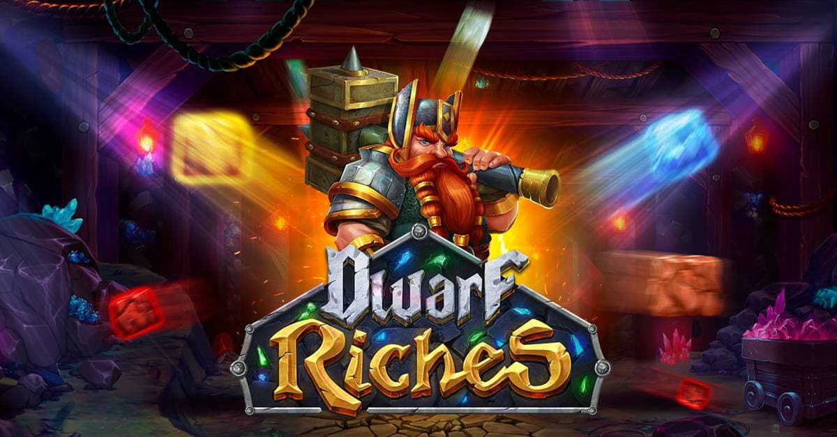 Dwarf Riches logo