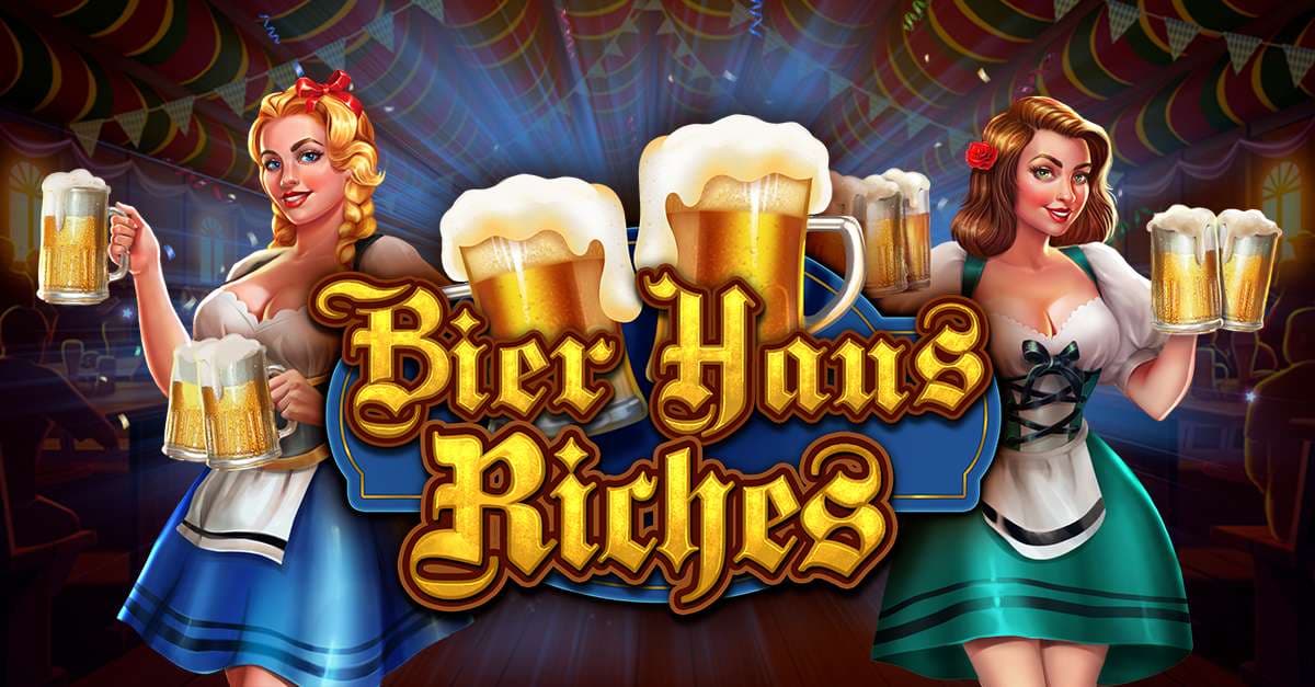 Bier Haus Riches logo