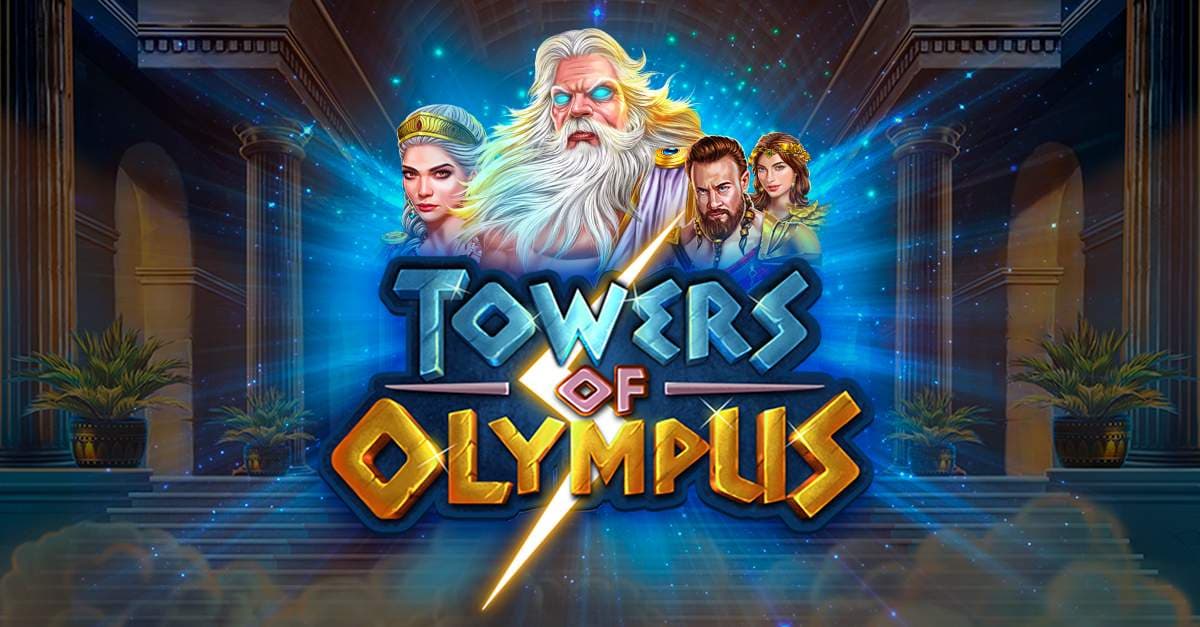 Towers Of Olympus logo