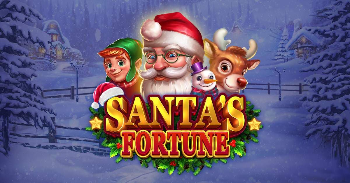 Santa’s Fortune logo
